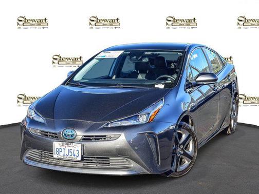 2020 Toyota Prius XLE