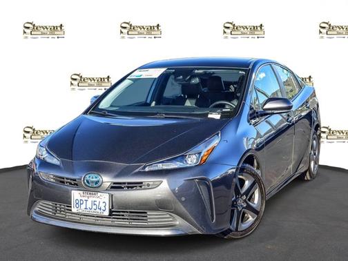 2020 Toyota Prius XLE