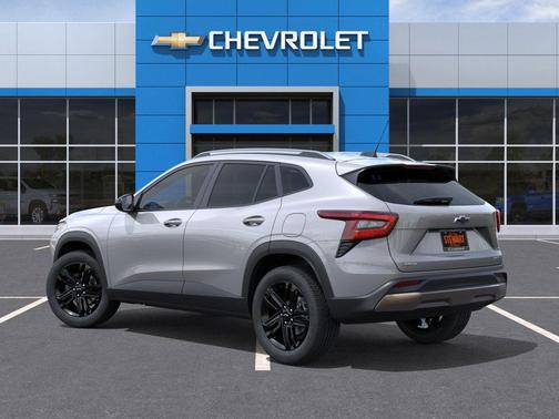 2026 Chevrolet Trax FWD ACTIV