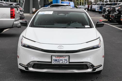 2024 Toyota Prius Prime XSE Premium