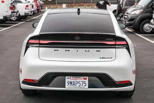 2024 Toyota Prius Prime XSE Premium