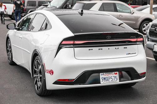 2024 Toyota Prius Prime XSE Premium