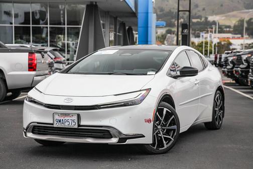 2024 Toyota Prius Prime XSE Premium