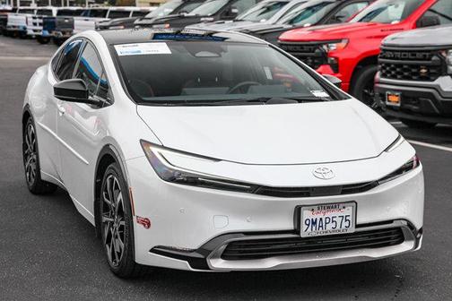2024 Toyota Prius Prime XSE Premium