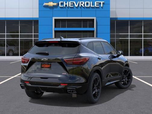 2025 Chevrolet Blazer RS