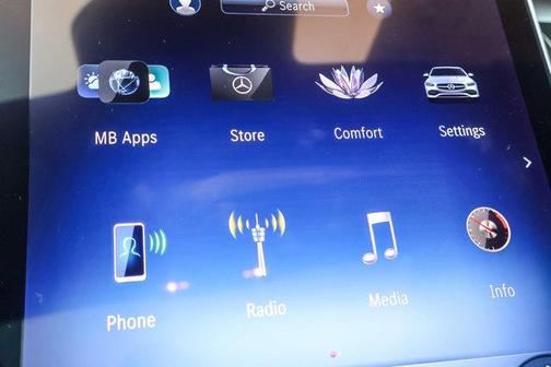 2022 Mercedes-Benz C-Class Sedan