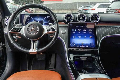2022 Mercedes-Benz C-Class Sedan