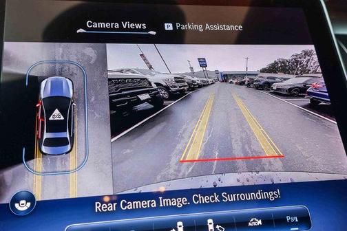 2022 Mercedes-Benz C-Class Sedan