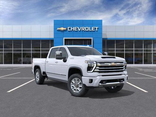 2026 Chevrolet Silverado 2500 High Country