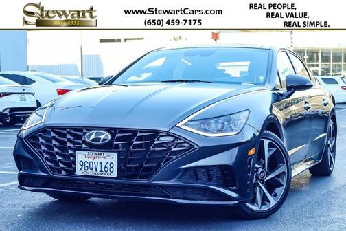 2023 Hyundai SONATA SEL Plus