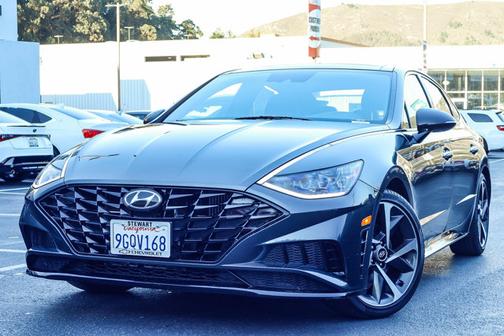 2023 Hyundai SONATA SEL Plus