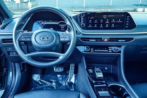 2023 Hyundai SONATA SEL Plus