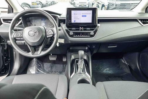 2025 Toyota Corolla Hybrid SE