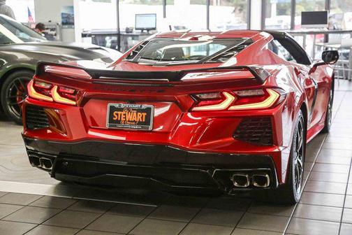 2021 Chevrolet Corvette Stingray w/3LT