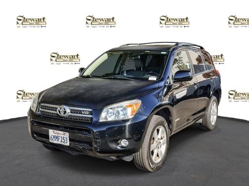 2008 Toyota RAV4 Limited