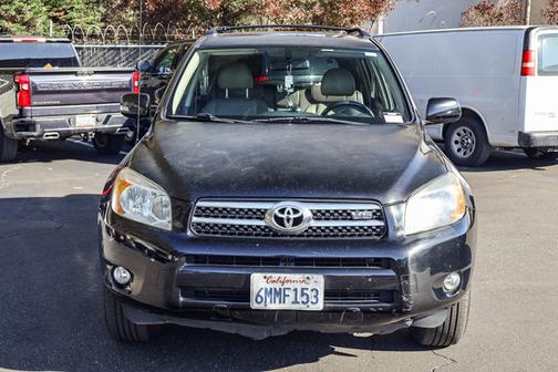 2008 Toyota RAV4 Limited