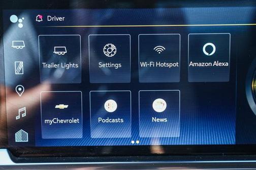 2024 Chevrolet Silverado 2500 LT