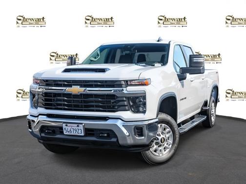 2024 Chevrolet Silverado 2500 LT
