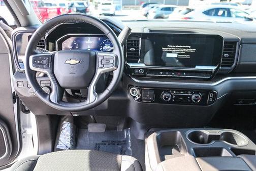 2024 Chevrolet Silverado 2500 LT