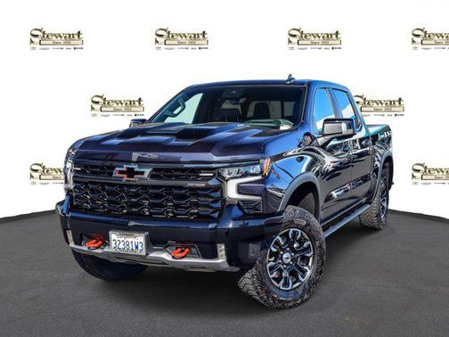 2023 Chevrolet Silverado 1500 ZR2