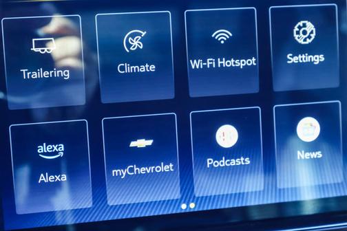 2023 Chevrolet Silverado 1500 ZR2