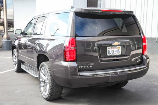 2017 Chevrolet Tahoe Premier