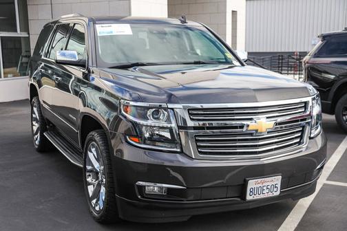 2017 Chevrolet Tahoe Premier