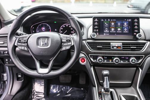 2022 Honda Accord EX-L 1.5T