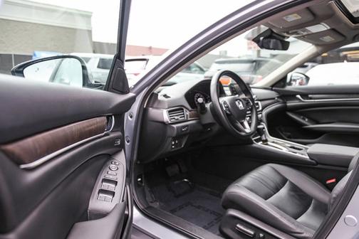 2022 Honda Accord EX-L 1.5T