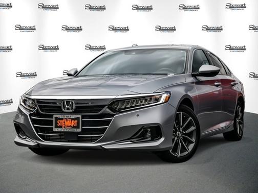 2022 Honda Accord EX-L 1.5T