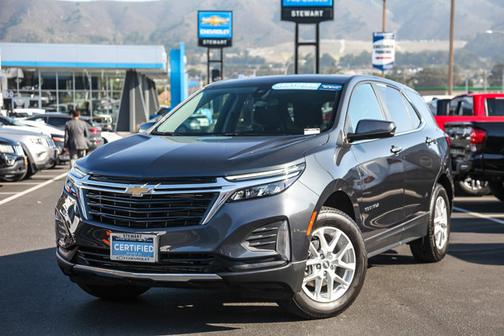 2023 Chevrolet Equinox 1LT