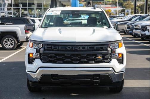 2024 Chevrolet Silverado 1500 Work Truck