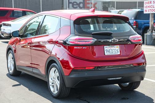 2022 Chevrolet Bolt EV FWD 1LT