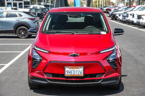 2022 Chevrolet Bolt EV FWD 1LT