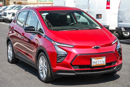 2022 Chevrolet Bolt EV FWD 1LT