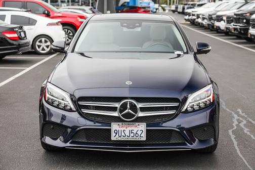 2019 Mercedes-Benz C-Class C 300