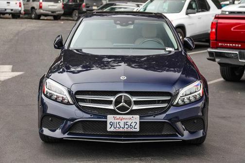 2019 Mercedes-Benz C-Class C 300