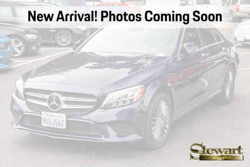 2019 Mercedes-Benz C-Class C 300