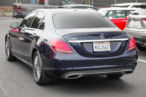 2019 Mercedes-Benz C-Class C 300