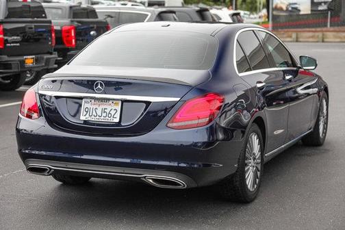 2019 Mercedes-Benz C-Class C 300