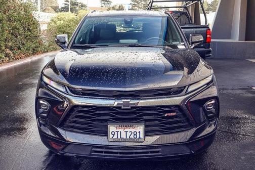 2025 Chevrolet Blazer RS