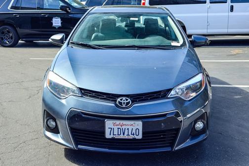 2015 Toyota Corolla S Premium