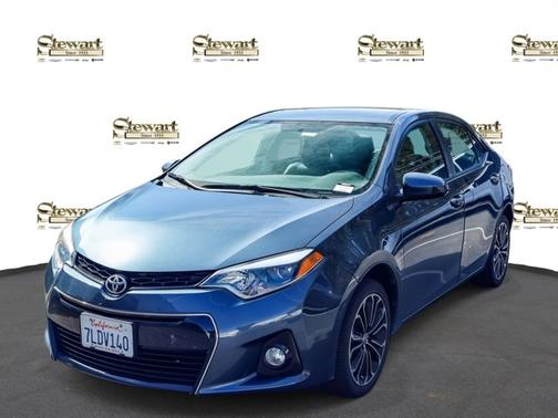 2015 Toyota Corolla S Premium