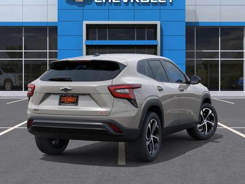 2026 Chevrolet Trax FWD 1RS