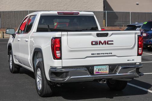 2024 GMC Sierra 1500 SLE