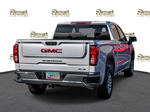 2024 GMC Sierra 1500 SLE