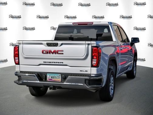 2024 GMC Sierra 1500 SLE