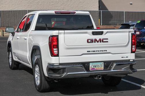 2024 GMC Sierra 1500 SLE