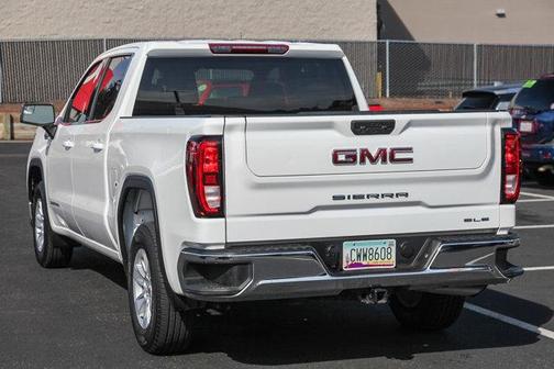 2024 GMC Sierra 1500 SLE