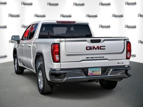 2024 GMC Sierra 1500 SLE